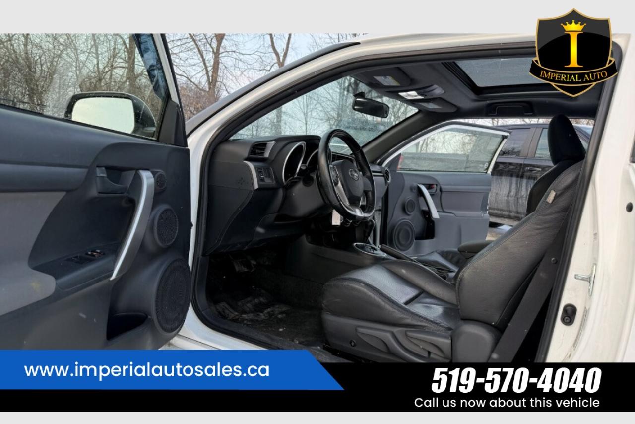 2015 Scion tC SPORTS Photo