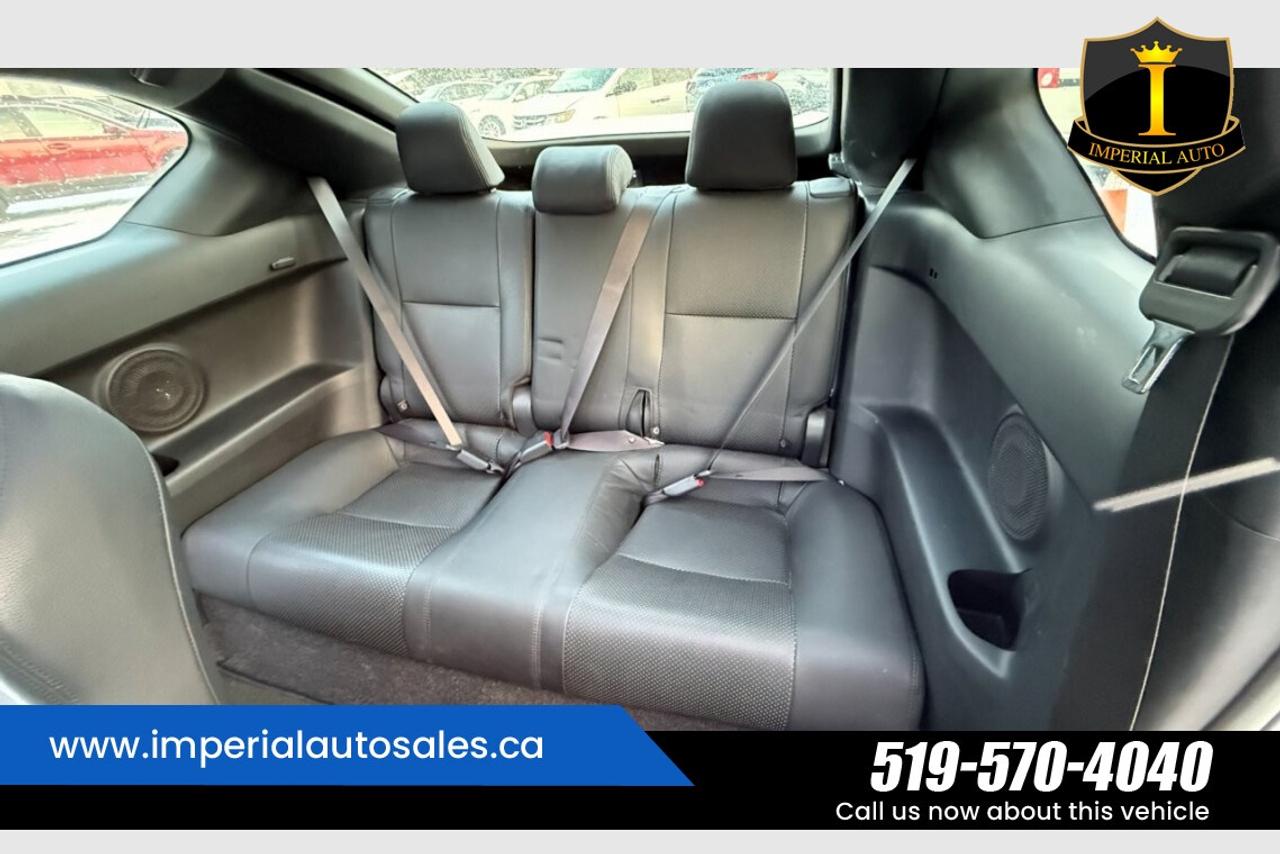 2015 Scion tC SPORTS Photo