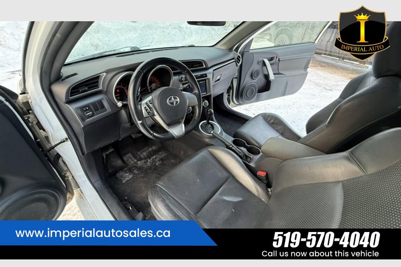 2015 Scion tC SPORTS Photo