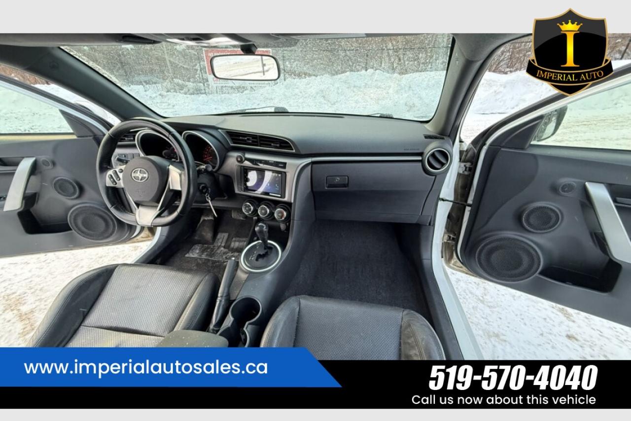 2015 Scion tC SPORTS Photo