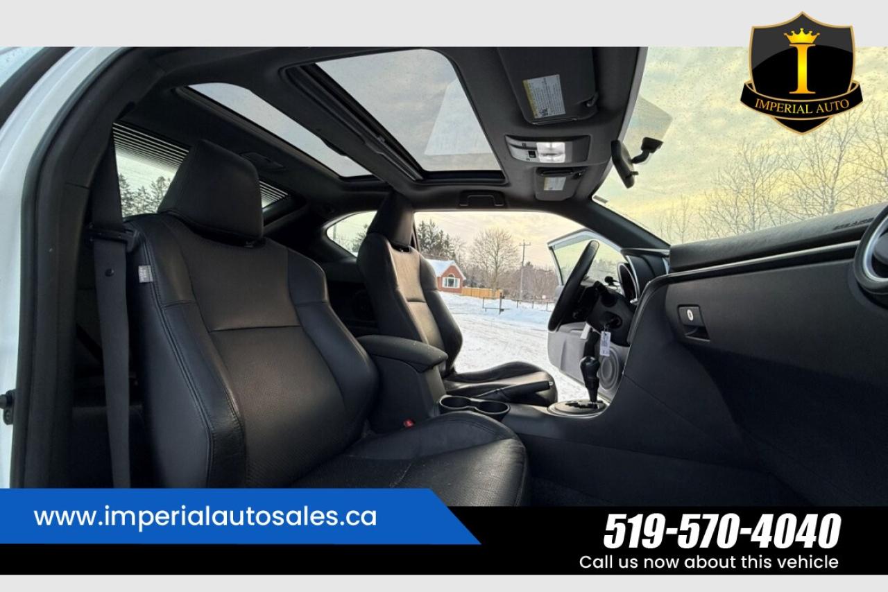 2015 Scion tC SPORTS Photo