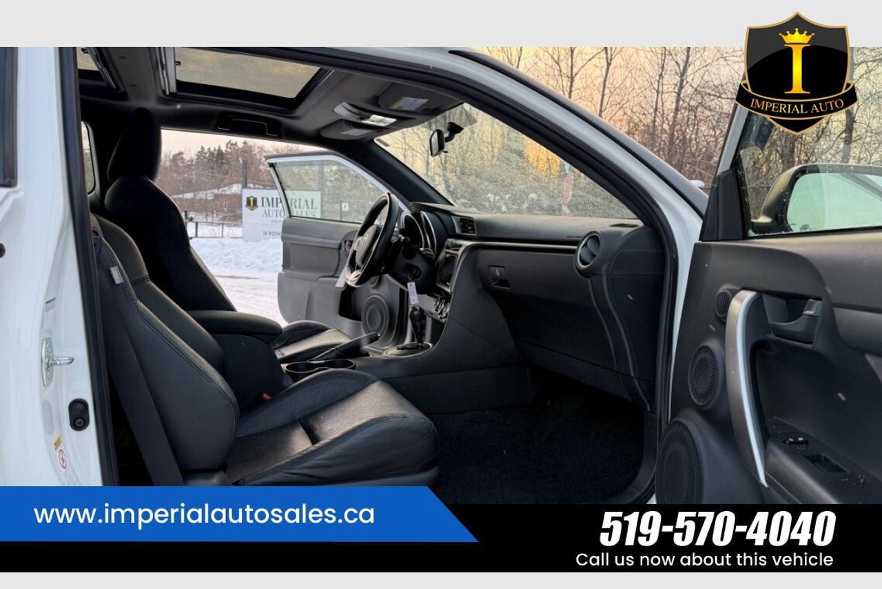 2015 Scion tC SPORTS Photo