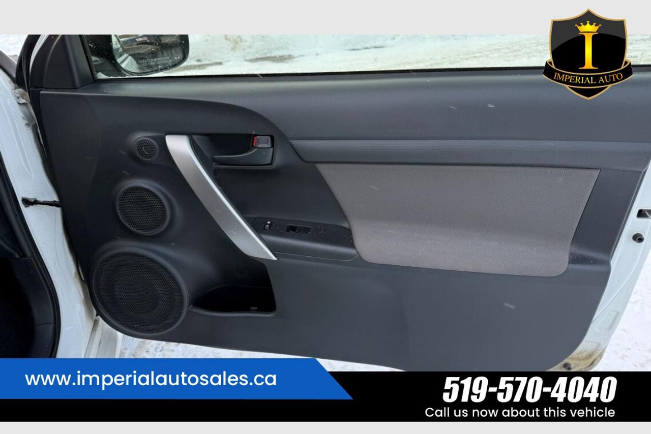 2015 Scion tC SPORTS Photo