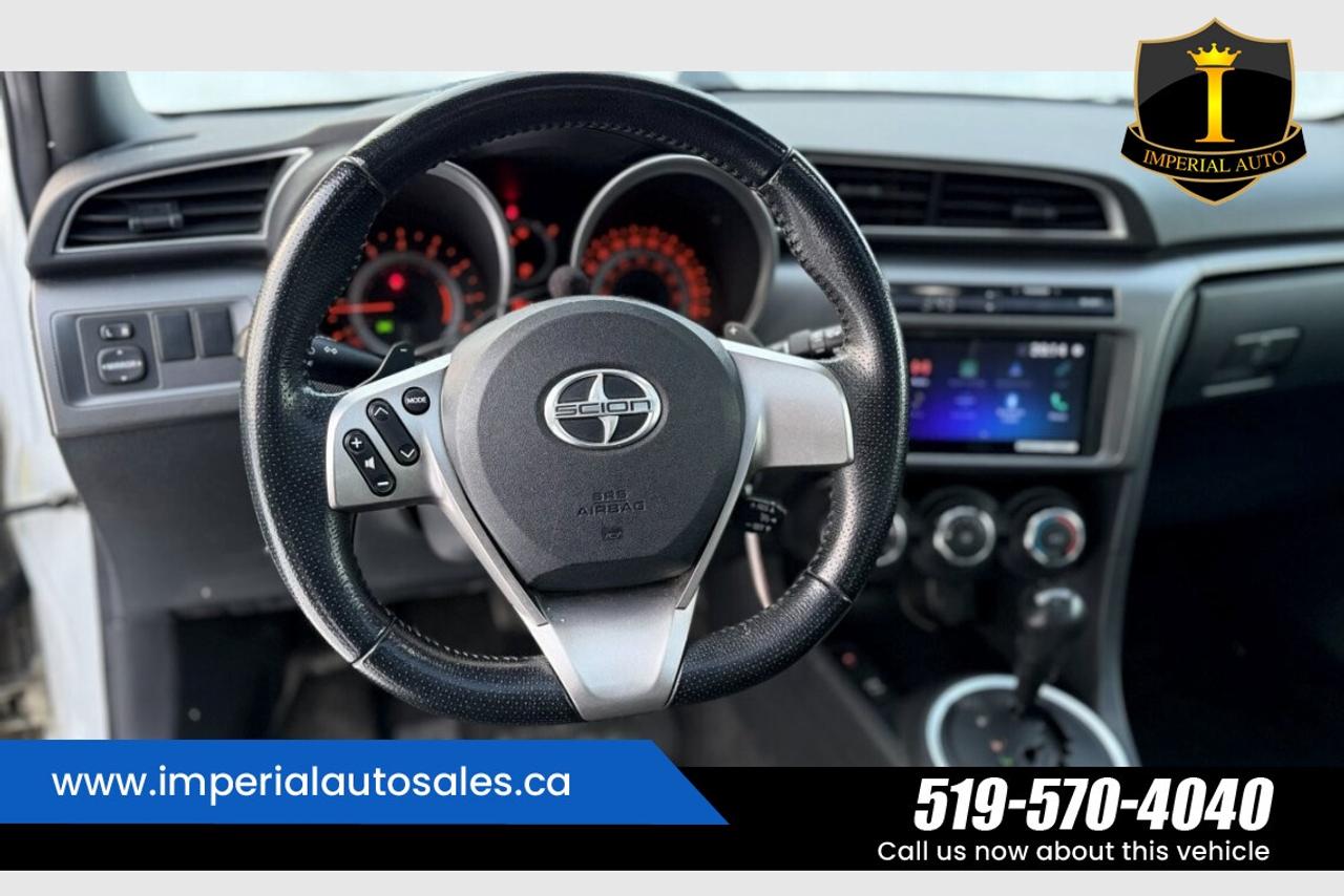 2015 Scion tC SPORTS Photo