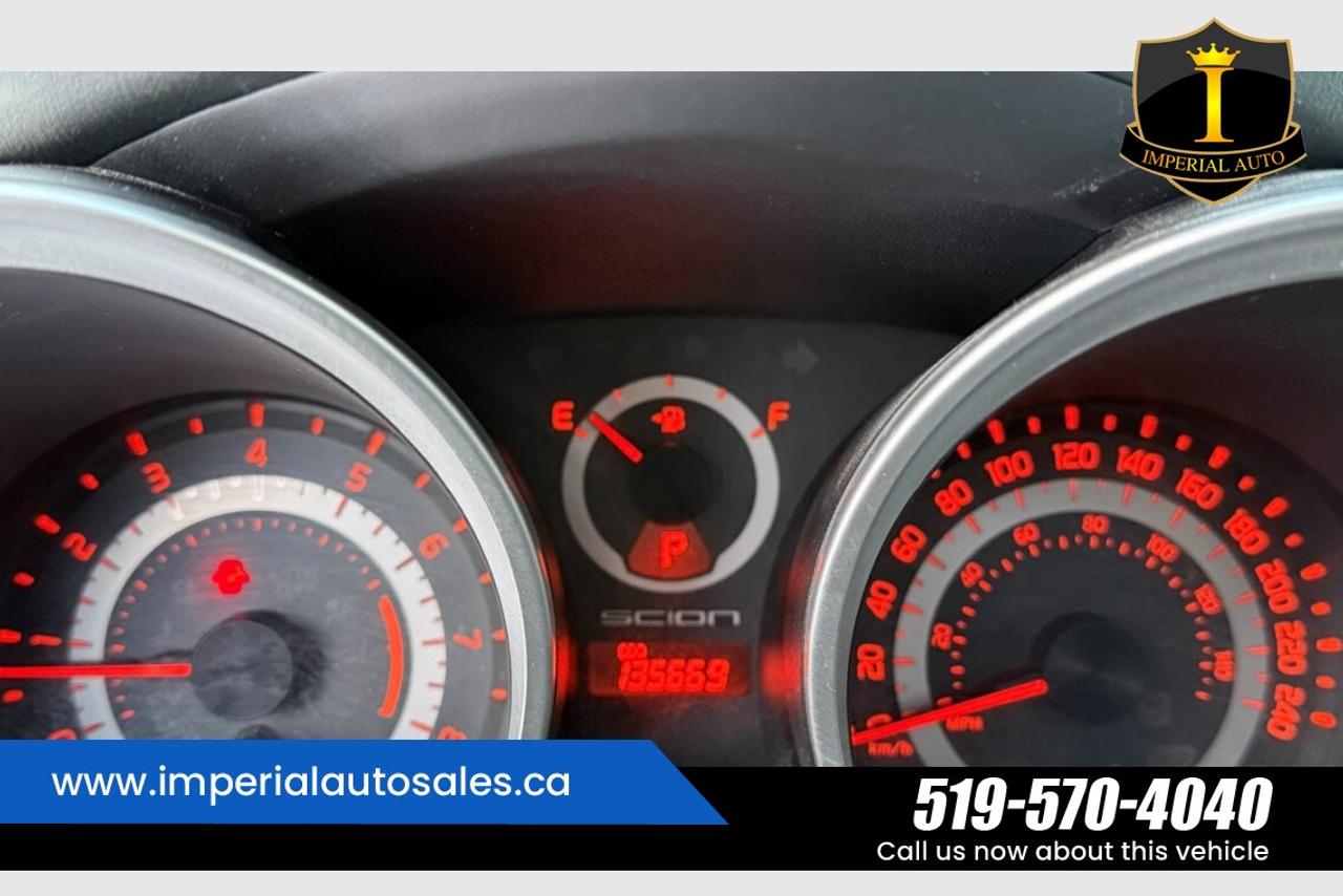 2015 Scion tC SPORTS Photo