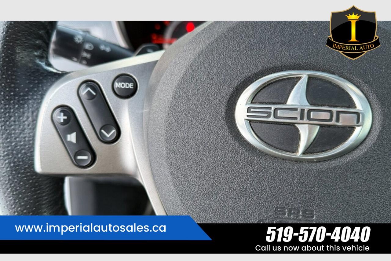 2015 Scion tC SPORTS Photo