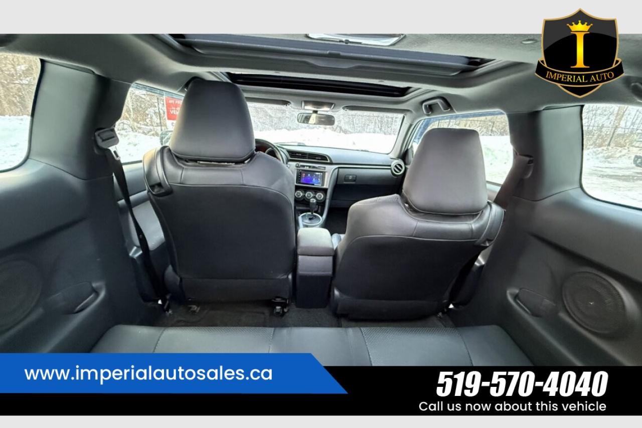 2015 Scion tC SPORTS Photo