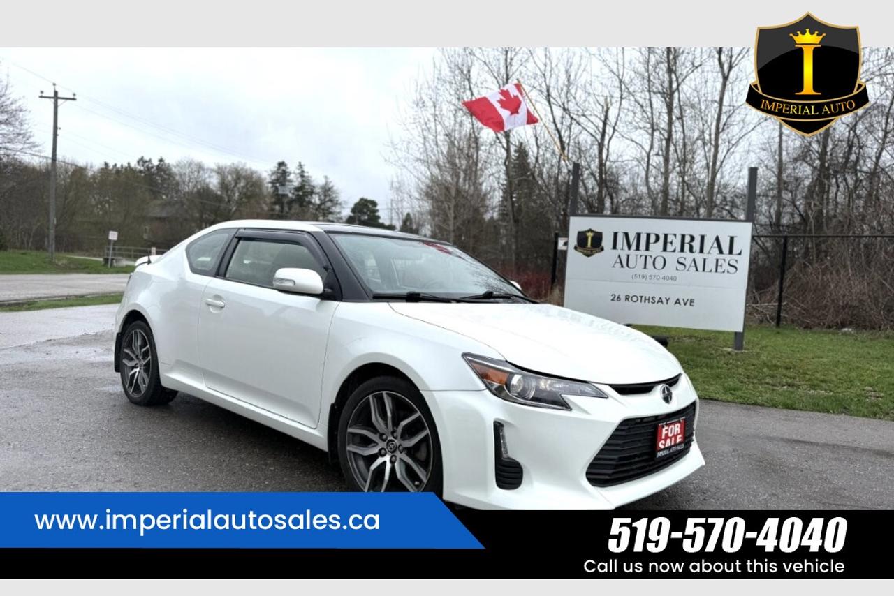 2015 Scion tC Sports * LOW KILOMETERS * FWD Photo