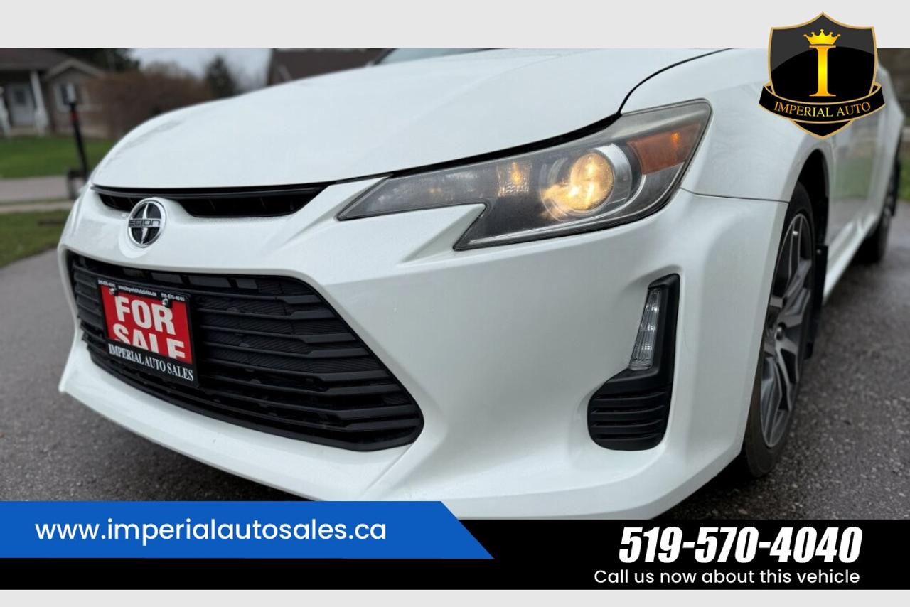 2015 Scion tC Sports * LOW KILOMETERS * FWD Photo