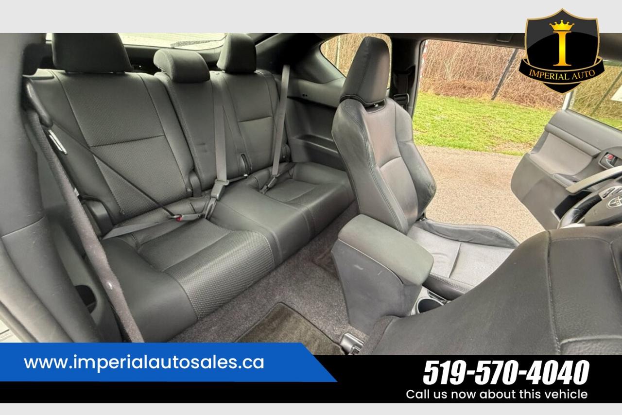 2015 Scion tC Sports * LOW KILOMETERS * FWD Photo