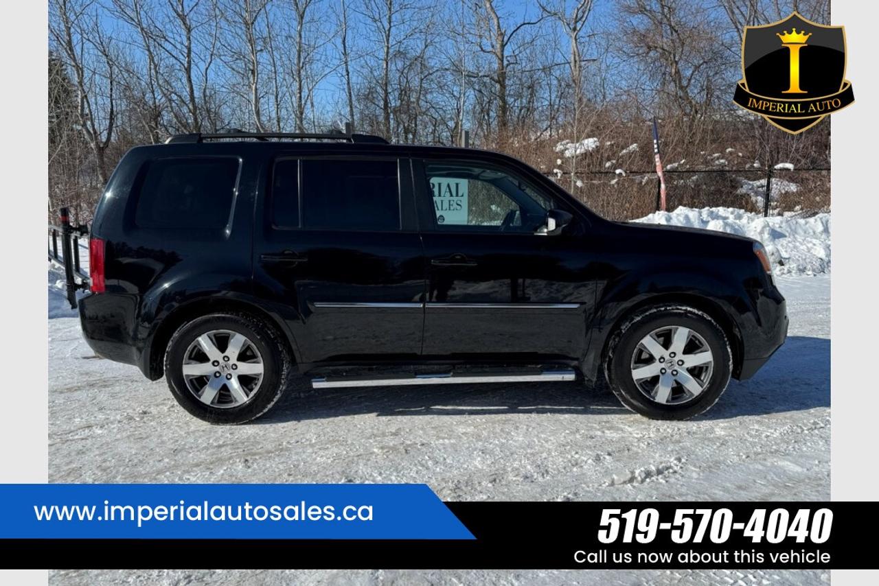 2015 Honda Pilot Touring= SOLD=SOLD= Photo4