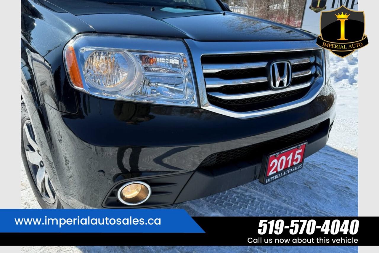 2015 Honda Pilot Touring= SOLD=SOLD= Photo3
