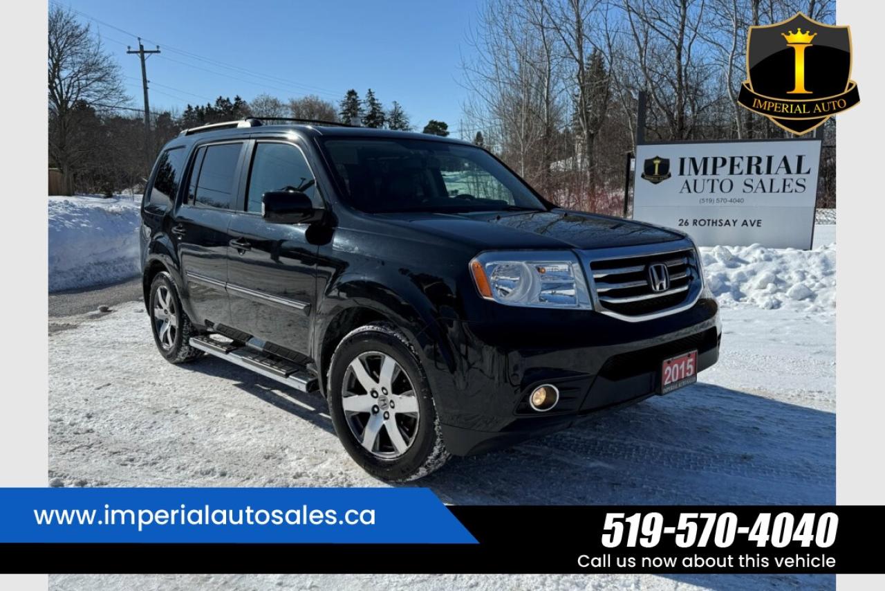 2015 Honda Pilot Touring= SOLD=SOLD= Photo
