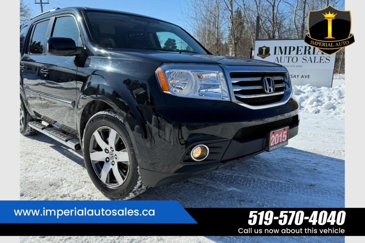 2015 Honda Pilot Touring= SOLD=SOLD= Photo