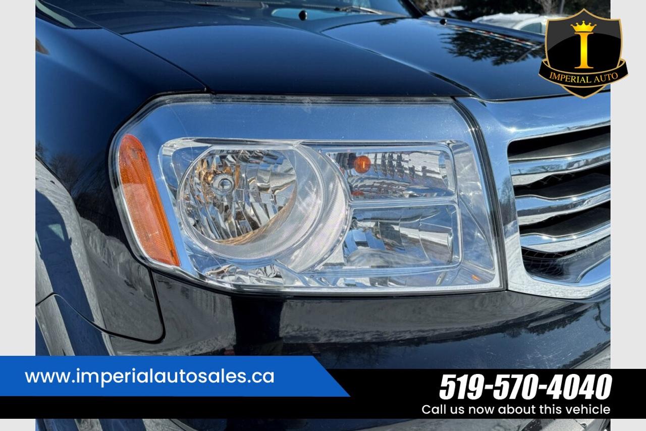 2015 Honda Pilot Touring= SOLD=SOLD= Photo