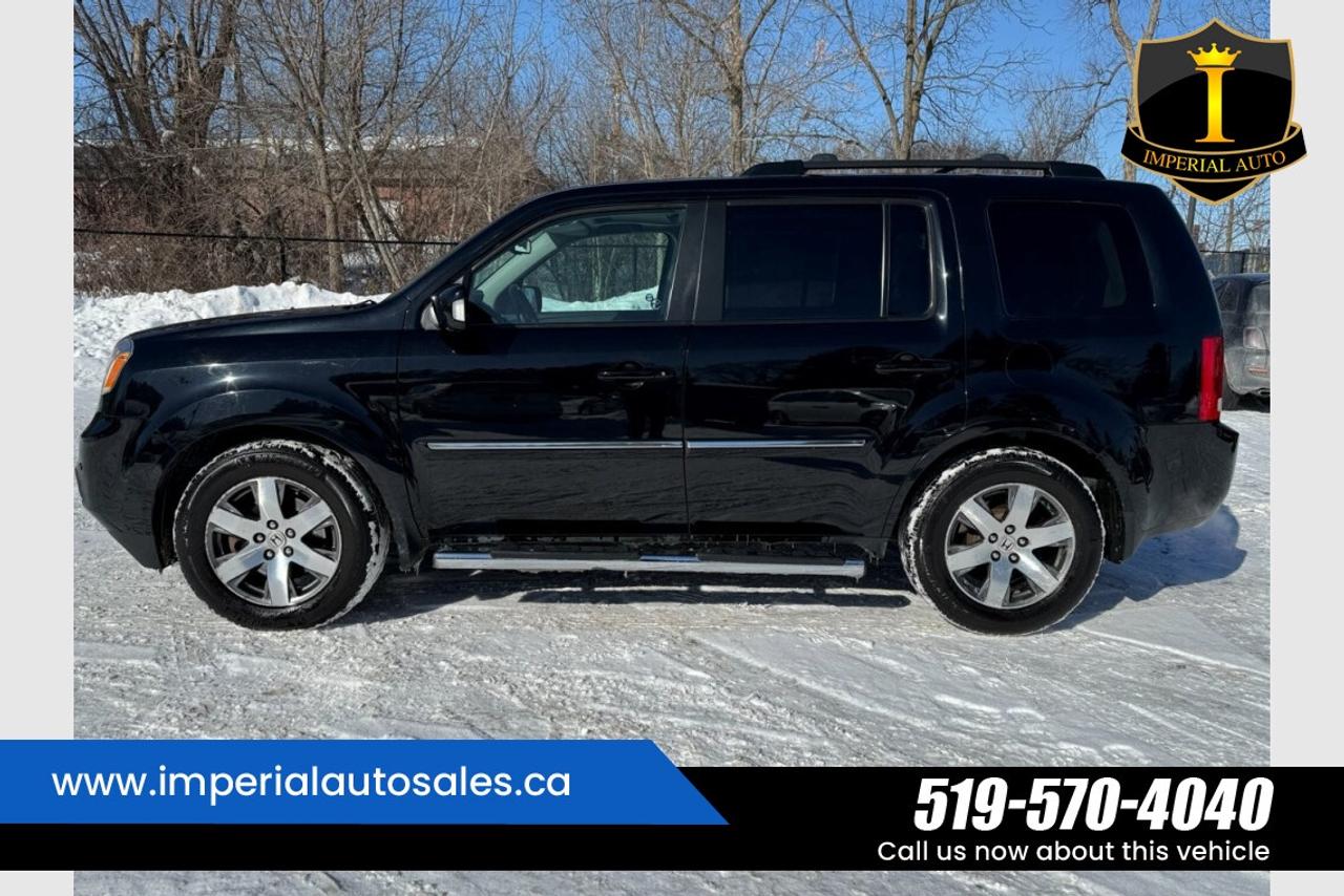 2015 Honda Pilot Touring= SOLD=SOLD= Photo