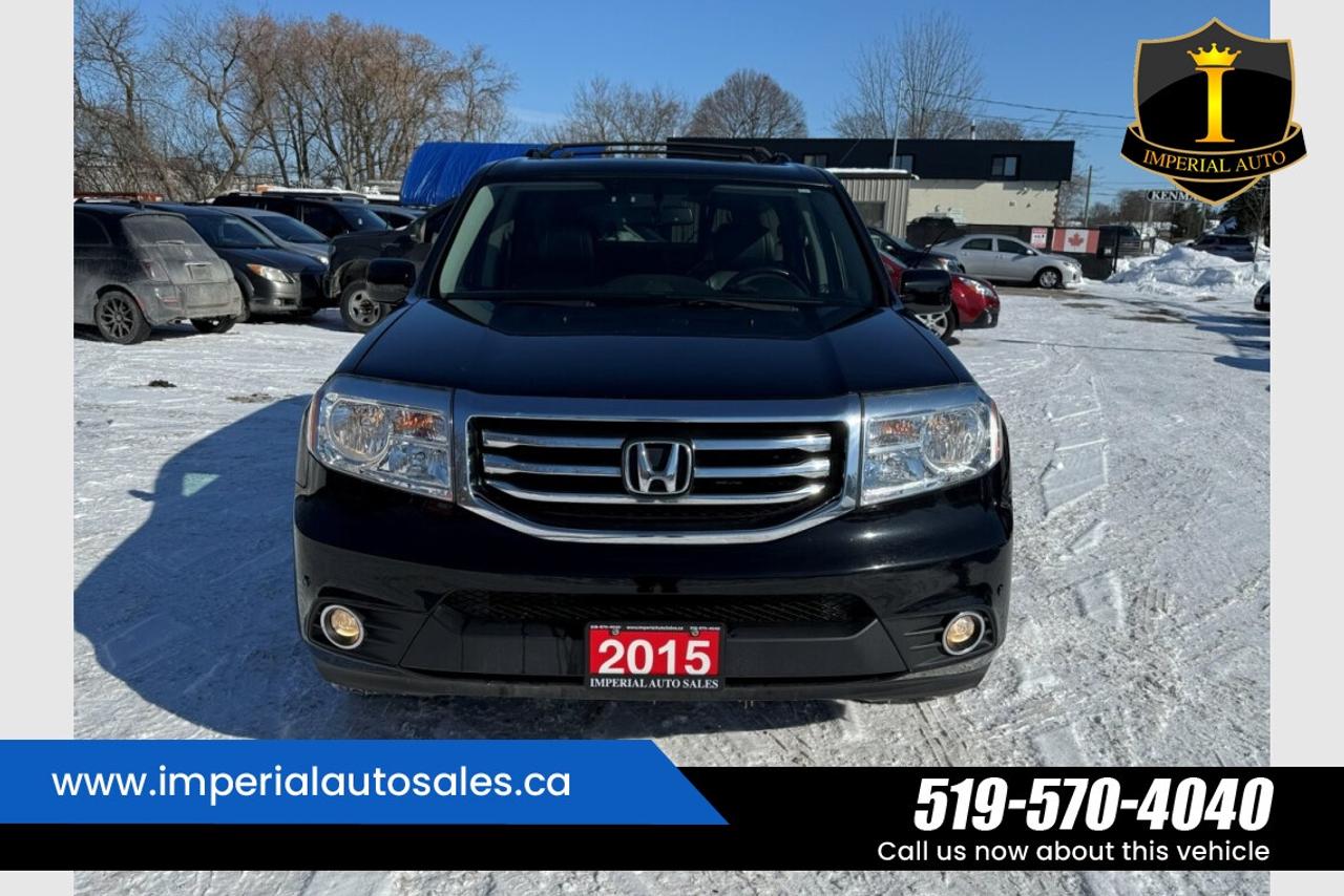 2015 Honda Pilot Touring= SOLD=SOLD= Photo
