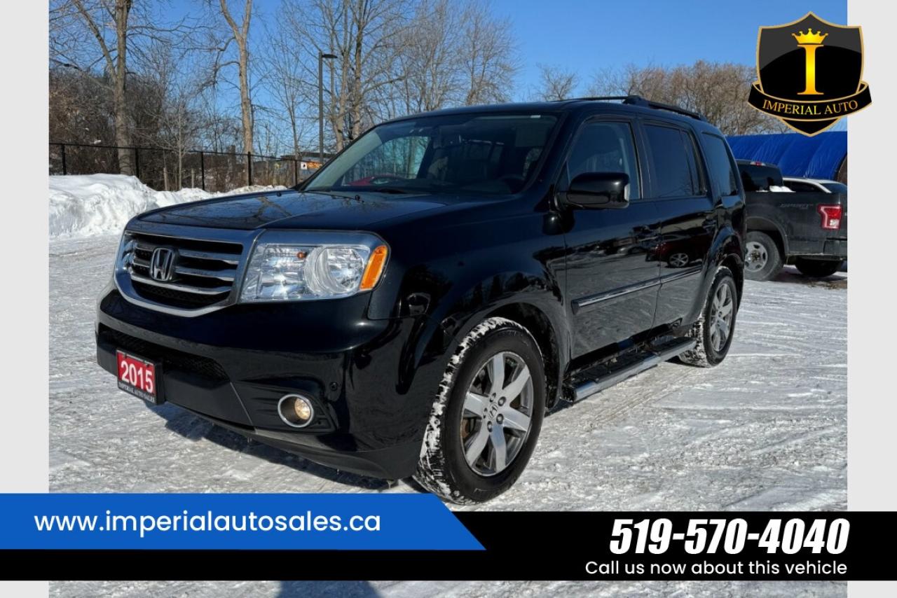 2015 Honda Pilot Touring= SOLD=SOLD= Photo
