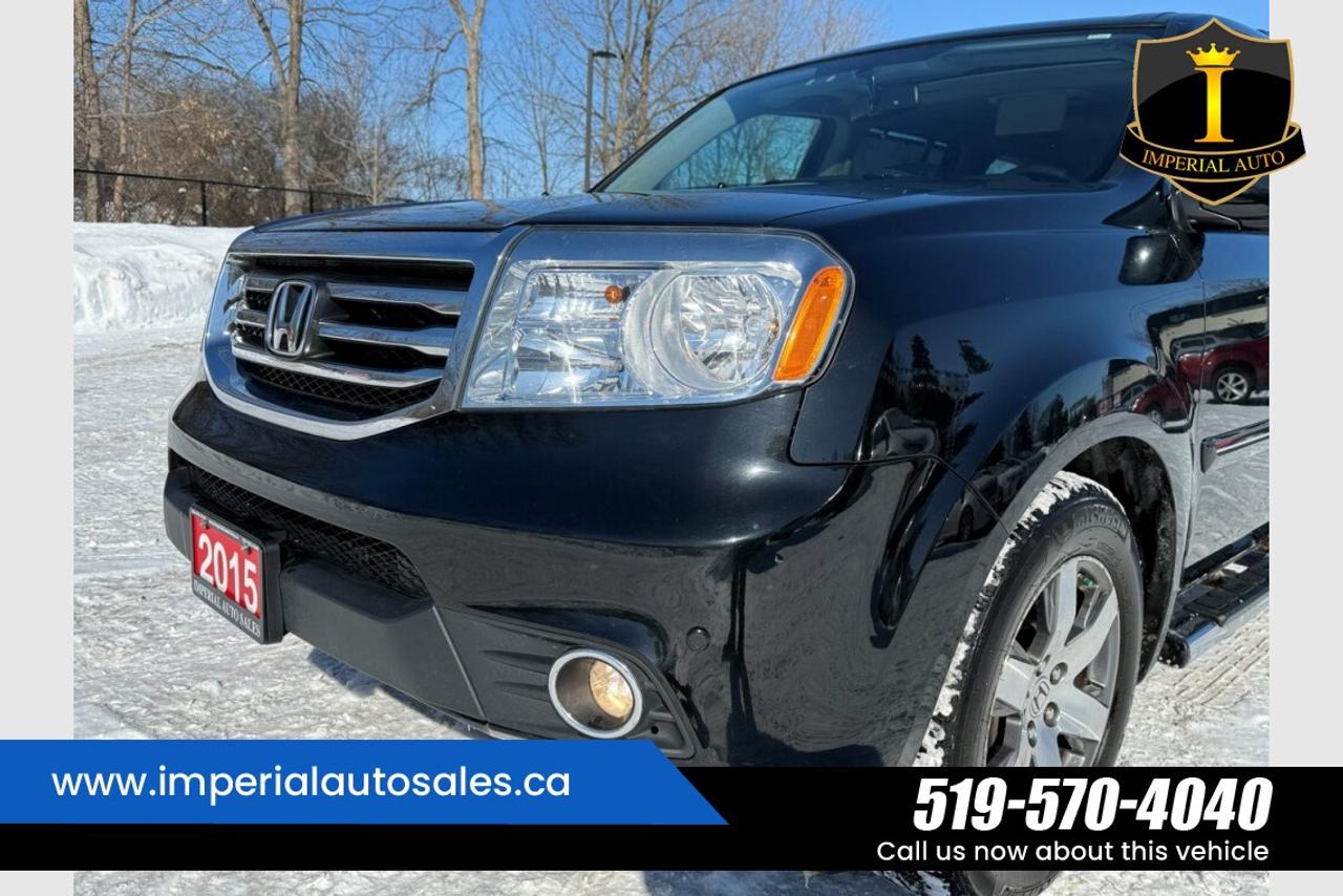 2015 Honda Pilot Touring= SOLD=SOLD= Photo