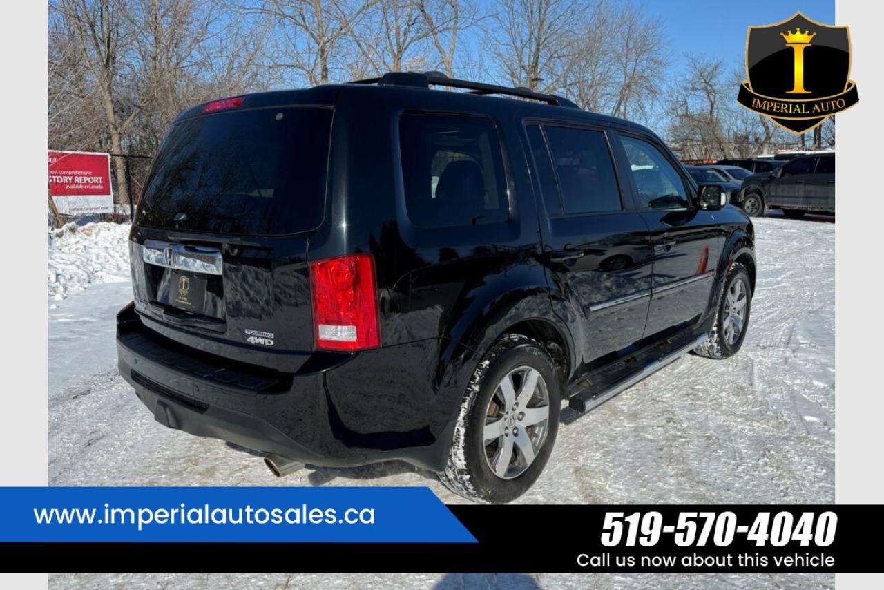 2015 Honda Pilot Touring= SOLD=SOLD= Photo