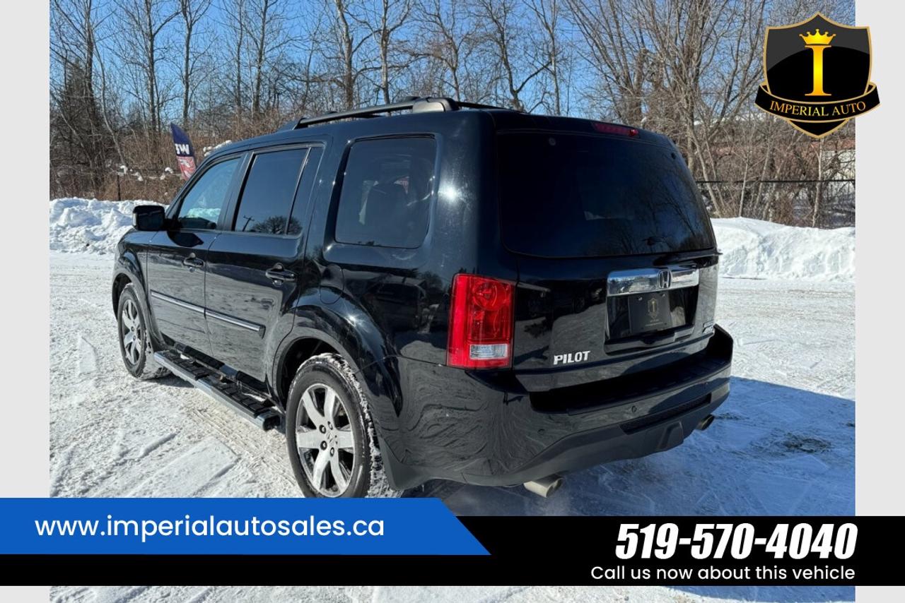 2015 Honda Pilot Touring= SOLD=SOLD= Photo