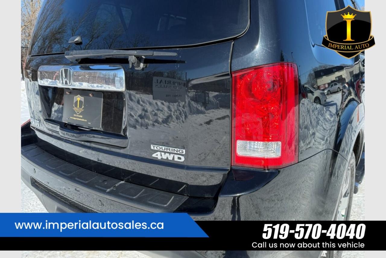 2015 Honda Pilot Touring= SOLD=SOLD= Photo