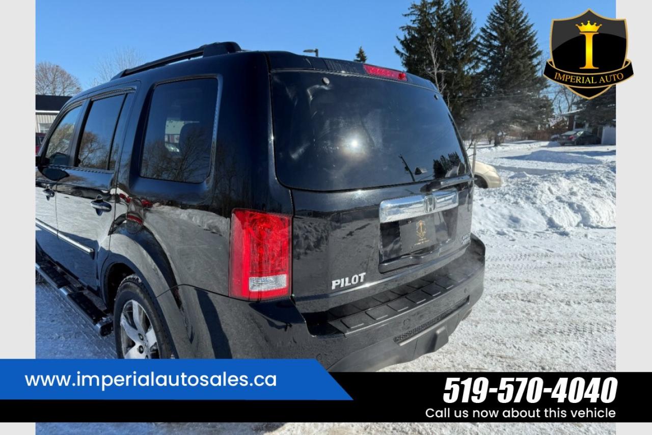 2015 Honda Pilot Touring= SOLD=SOLD= Photo