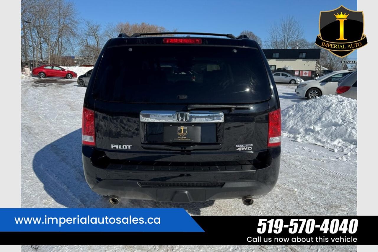 2015 Honda Pilot Touring= SOLD=SOLD= Photo