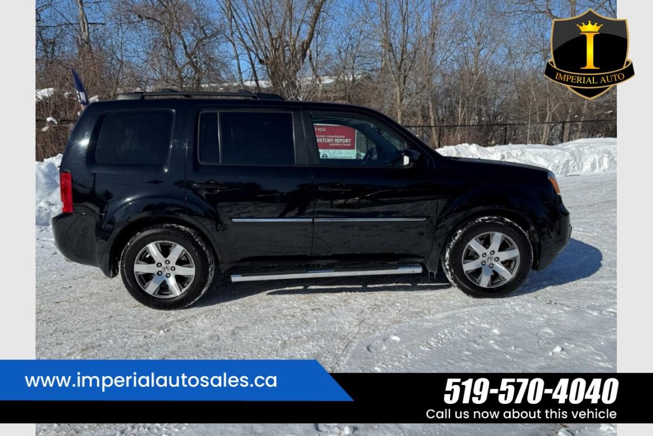 2015 Honda Pilot Touring= SOLD=SOLD= Photo
