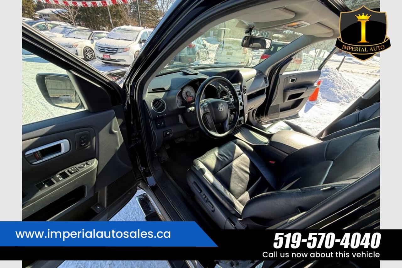 2015 Honda Pilot Touring= SOLD=SOLD= Photo