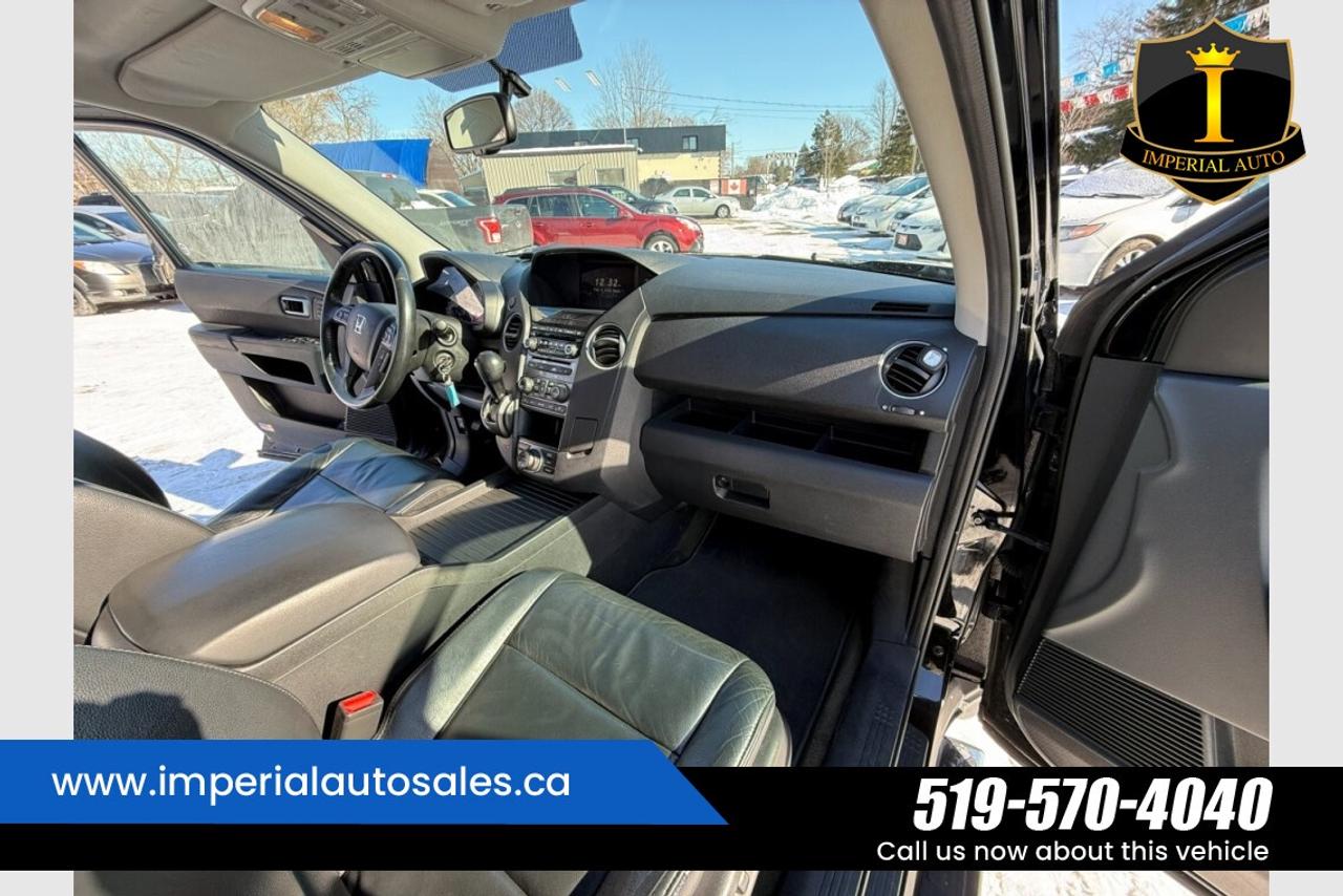 2015 Honda Pilot Touring= SOLD=SOLD= Photo