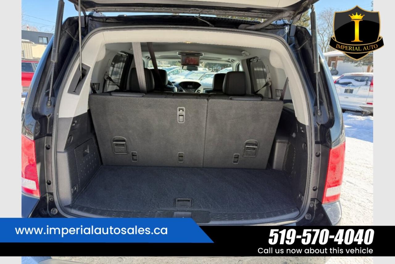 2015 Honda Pilot Touring= SOLD=SOLD= Photo