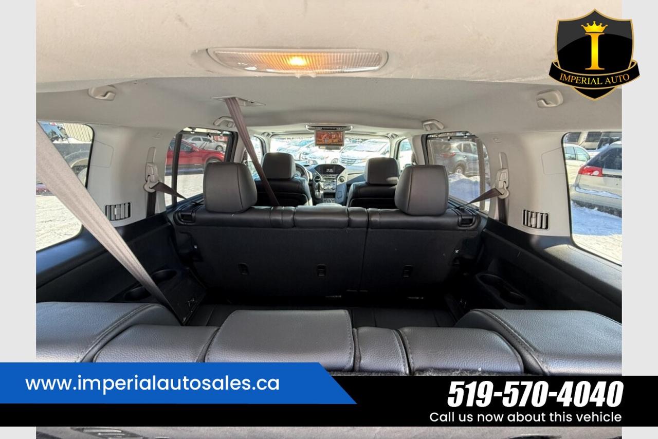 2015 Honda Pilot Touring= SOLD=SOLD= Photo