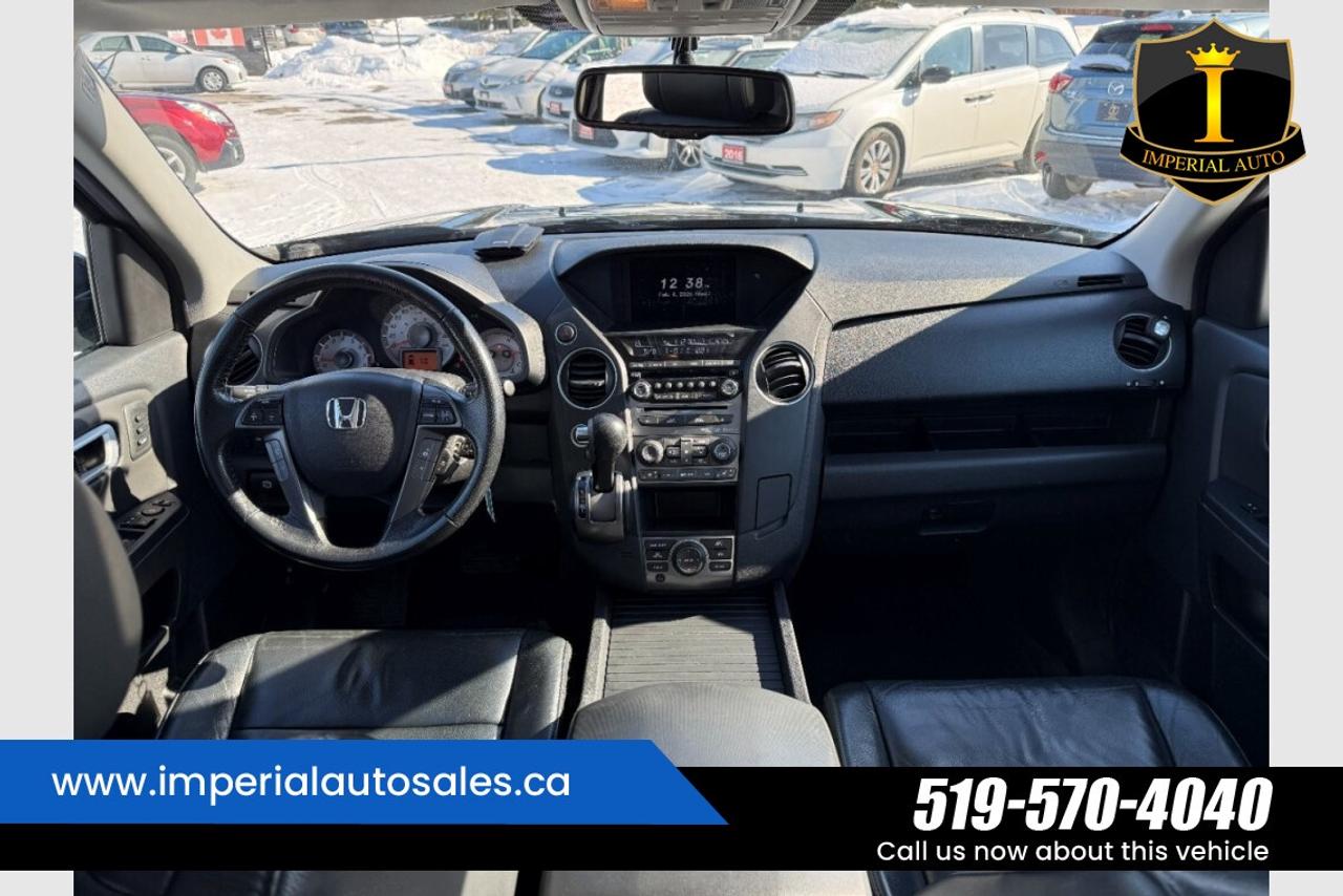 2015 Honda Pilot Touring= SOLD=SOLD= Photo