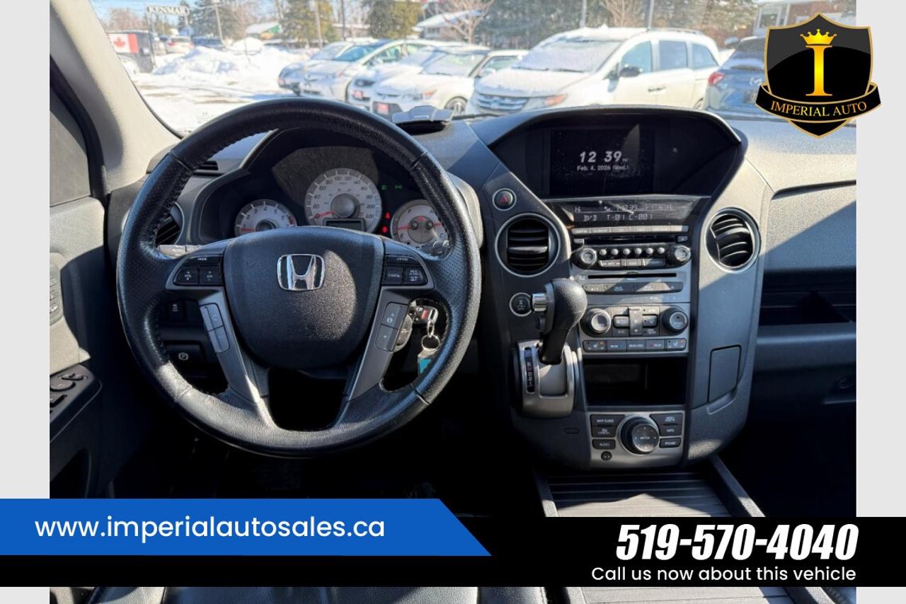 2015 Honda Pilot Touring= SOLD=SOLD= Photo