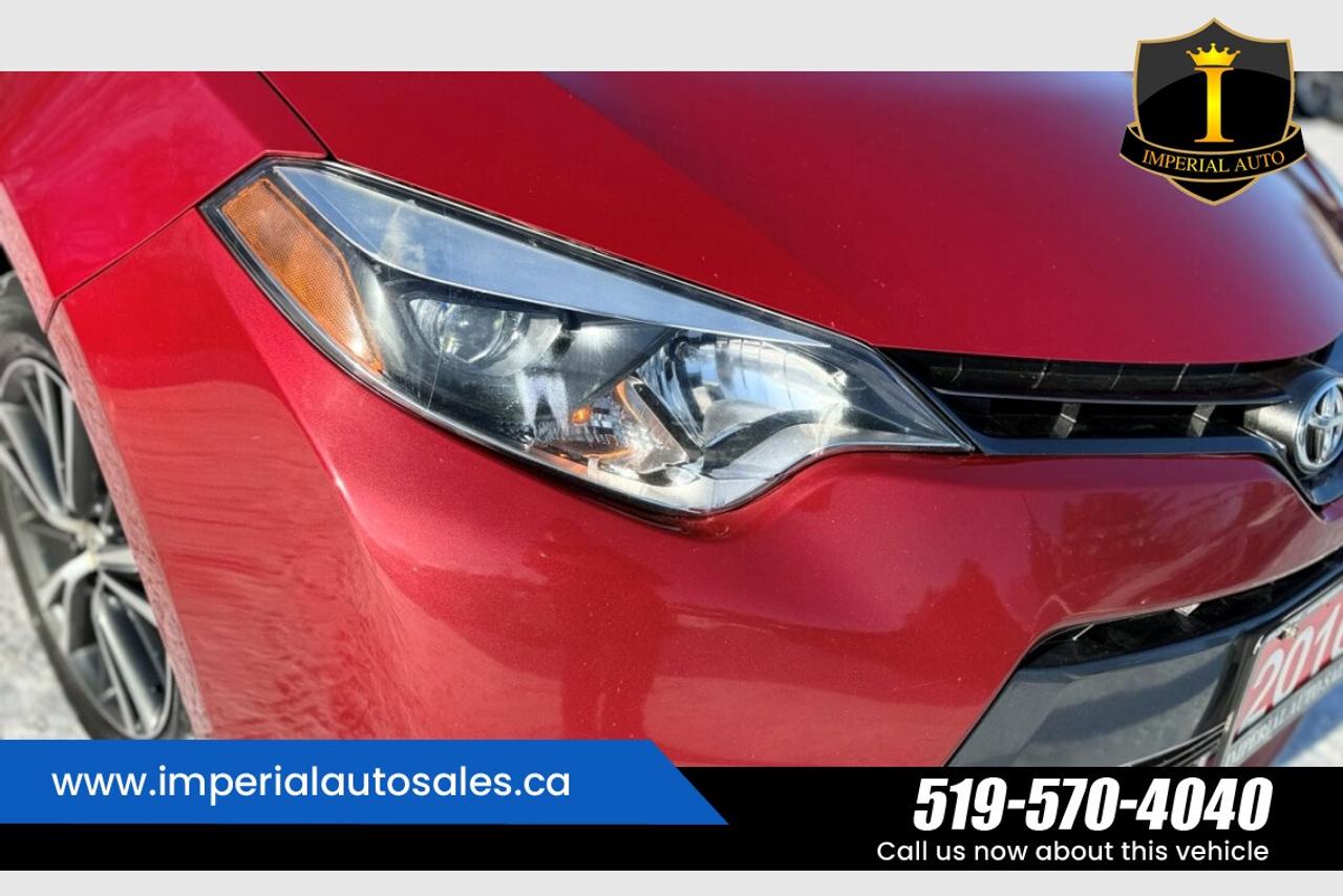 2016 Toyota Corolla LE Photo3