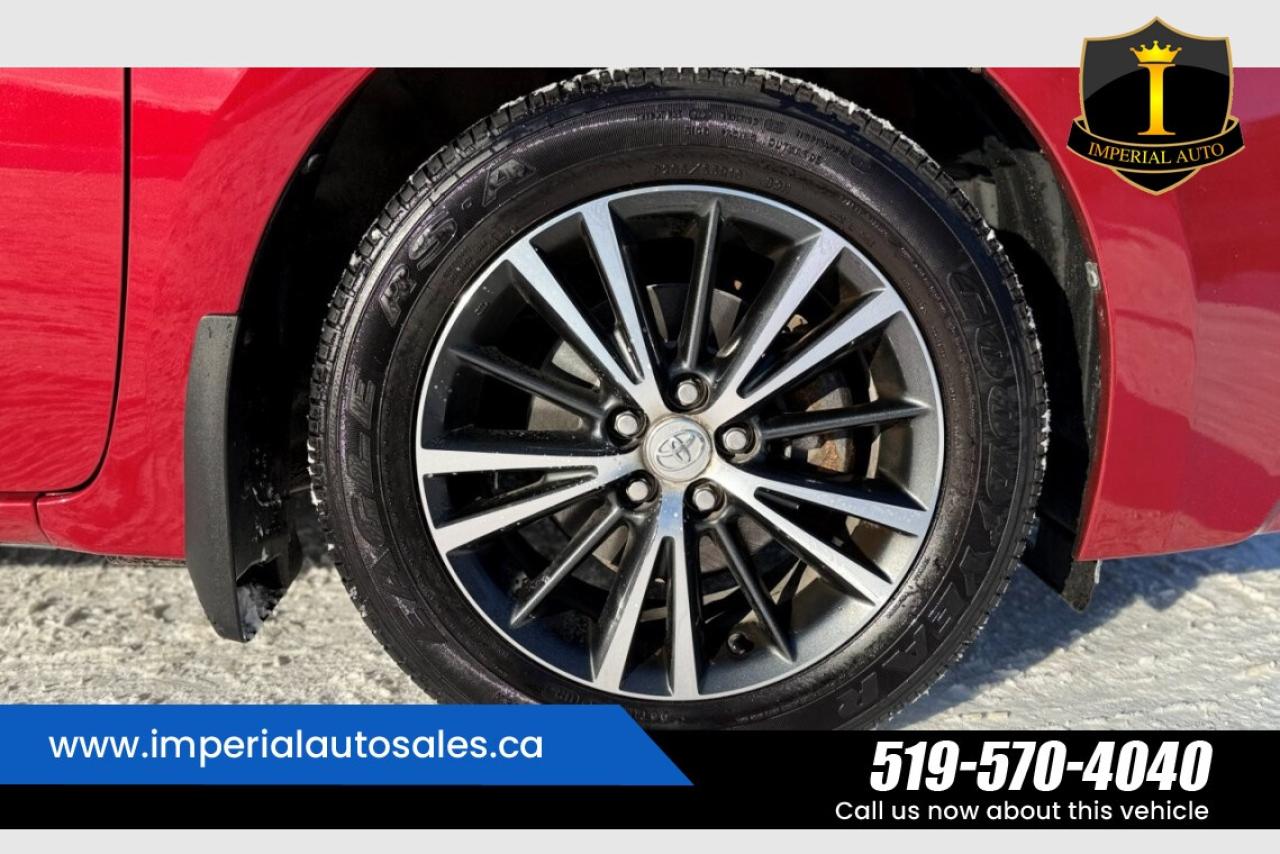 2016 Toyota Corolla LE Photo