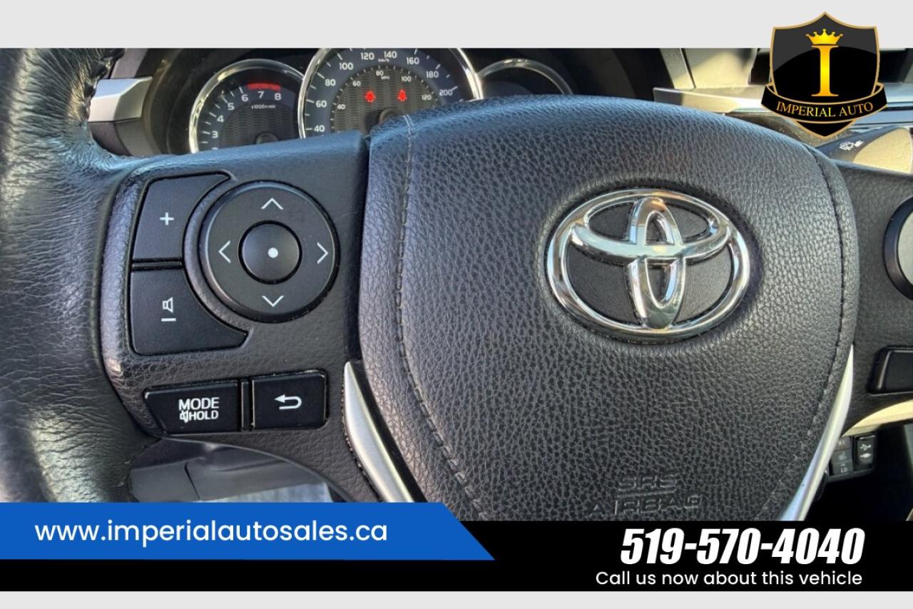 2016 Toyota Corolla LE Photo