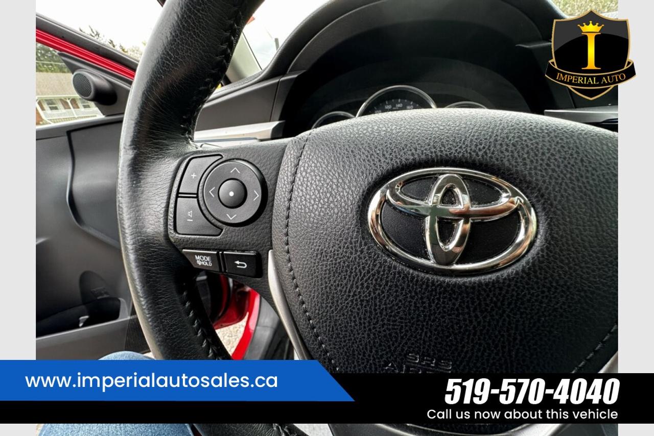 2016 Toyota Corolla LE Photo