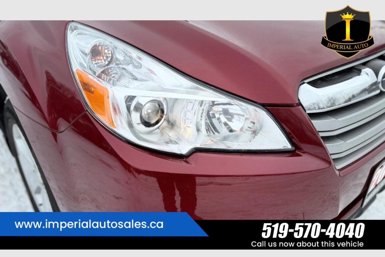 2014 Subaru Outback LIMITED Photo