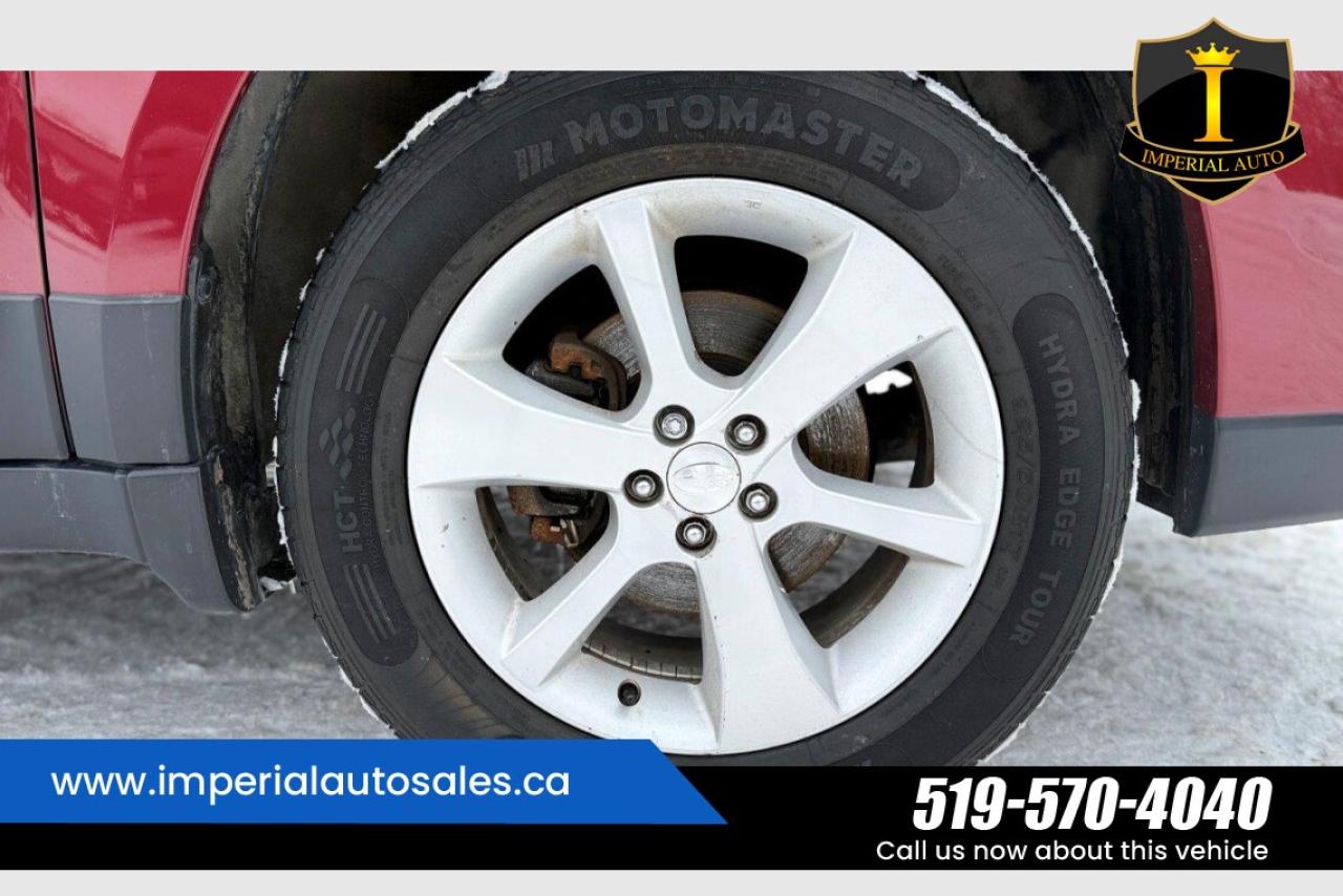 2014 Subaru Outback LIMITED Photo