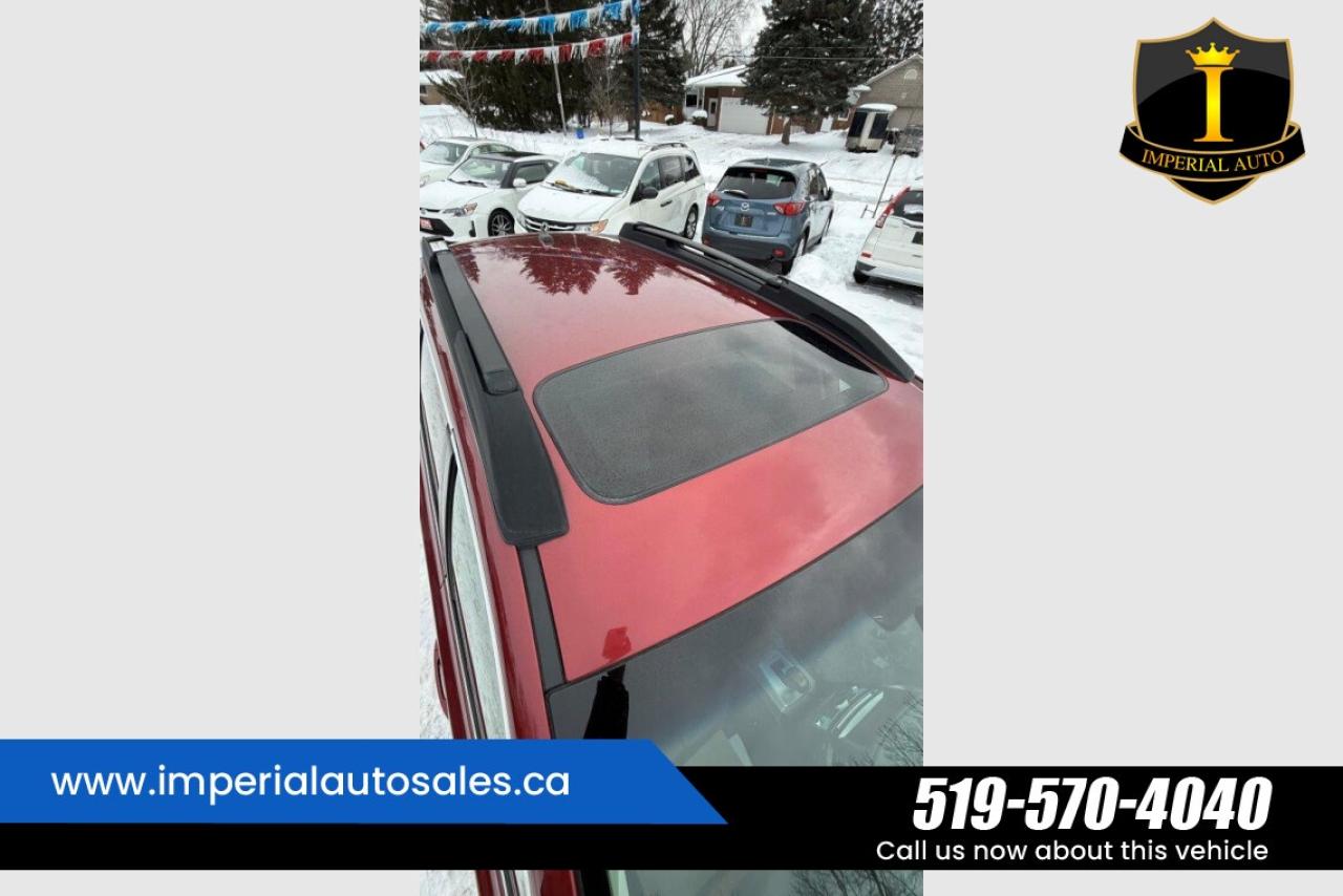 2014 Subaru Outback LIMITED Photo