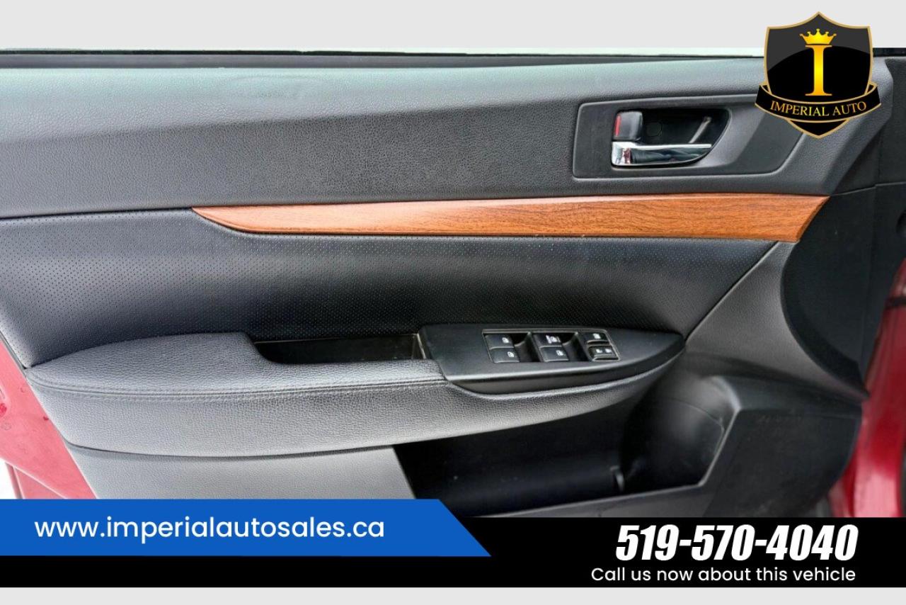 2014 Subaru Outback LIMITED Photo