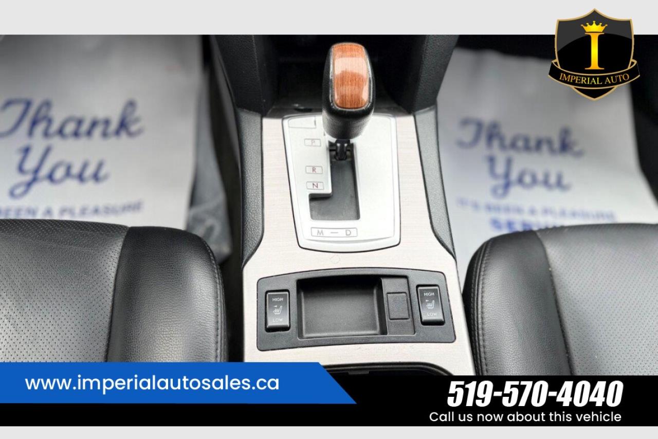 2014 Subaru Outback LIMITED Photo