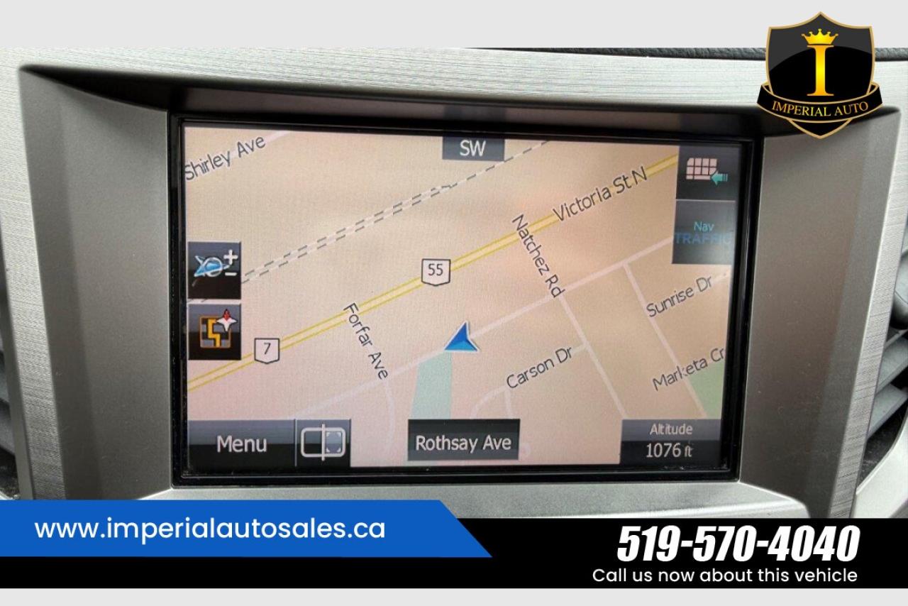 2014 Subaru Outback LIMITED Photo