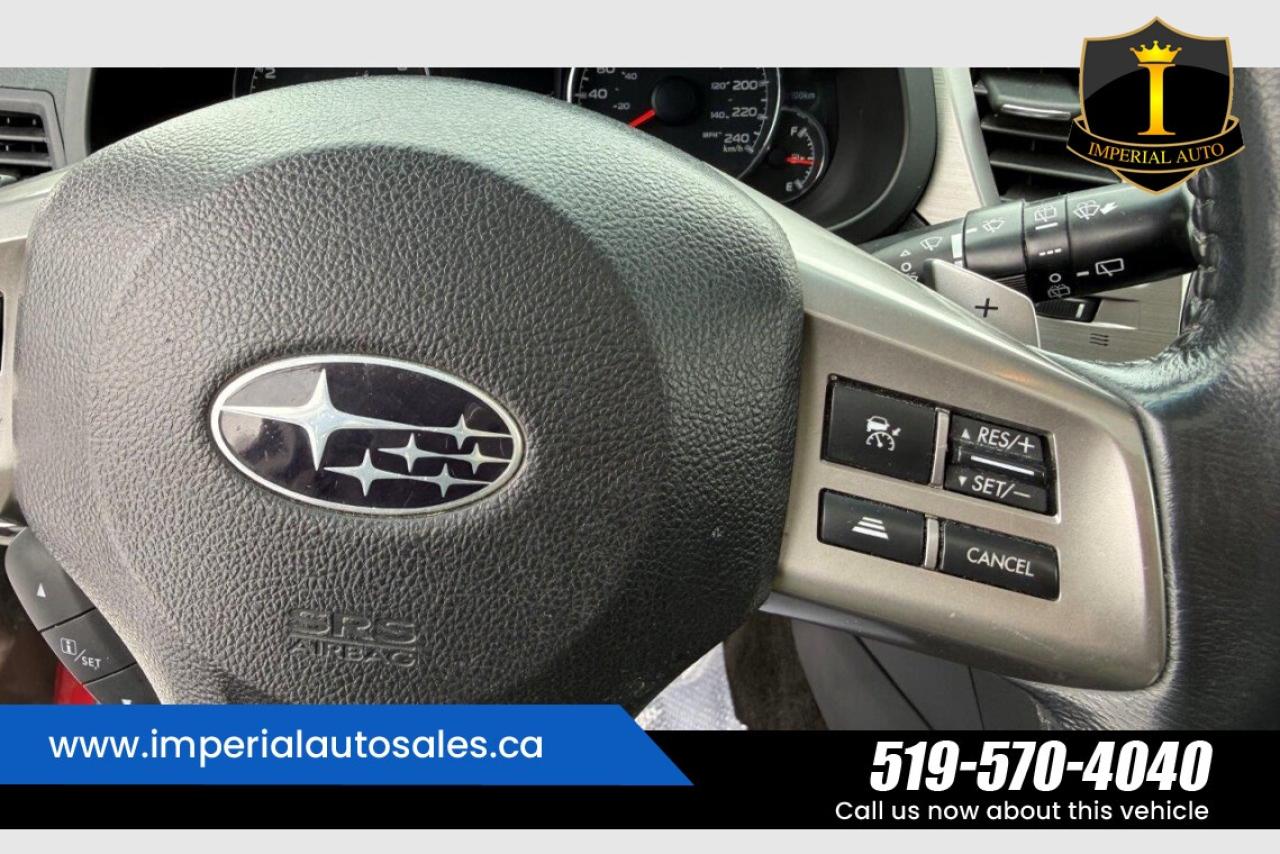 2014 Subaru Outback LIMITED Photo