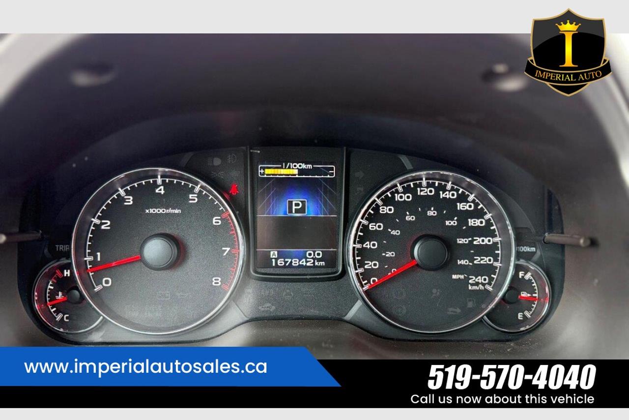 2014 Subaru Outback LIMITED Photo