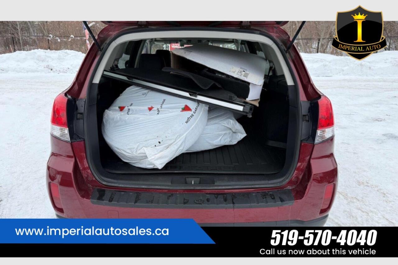 2014 Subaru Outback LIMITED Photo