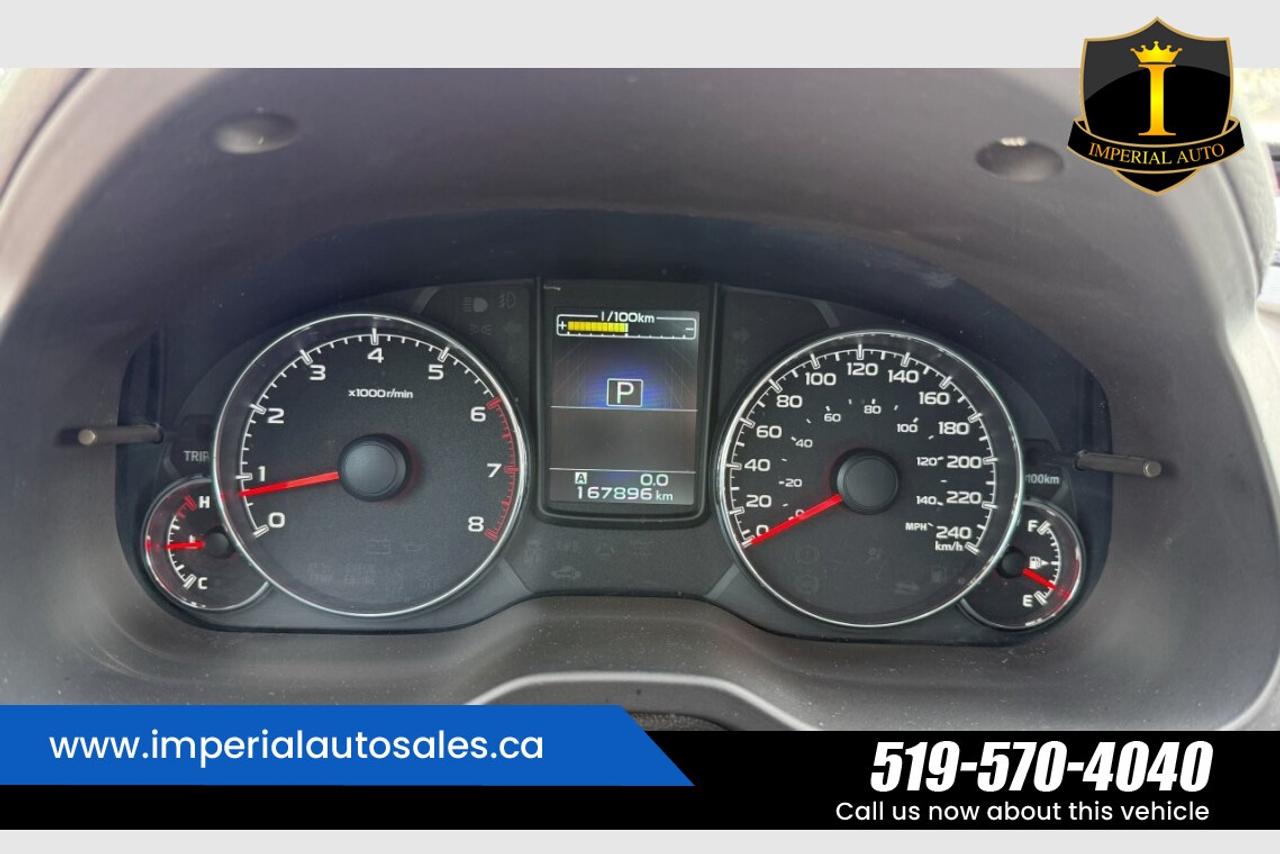 2014 Subaru Outback LIMITED EDITION Photo