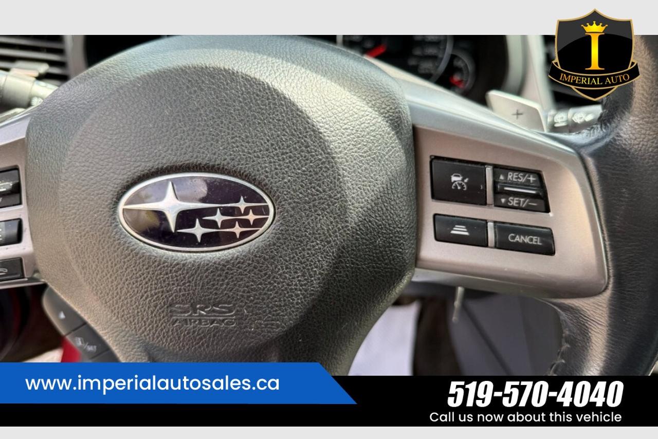 2014 Subaru Outback LIMITED EDITION Photo
